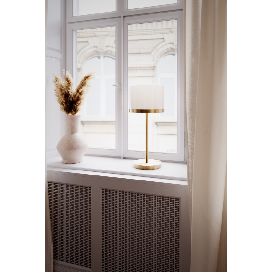 ByRydens - Настолна лампа MARCEL 1xE27/8W/230V