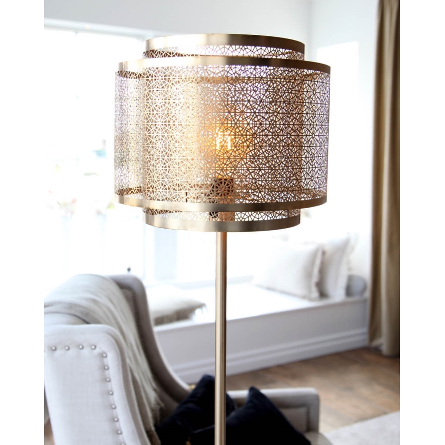 ByRydens - Подова лампа HERMINE 1xE27/5W/230V