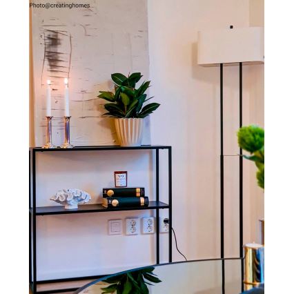 ByRydens - Подова лампа LUTON 1xE27/5W/230V