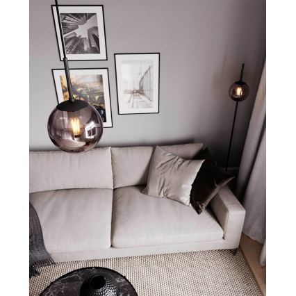 ByRydens - Подова лампа BOYLE 1xE27/5W/230V