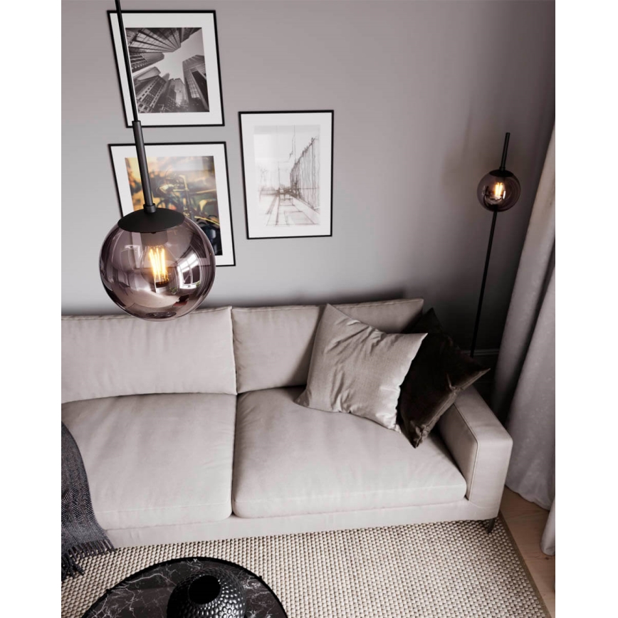 ByRydens - Подова лампа BOYLE 1xE27/5W/230V