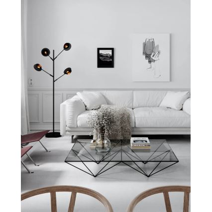 ByRydens - Подова лампа TURNO 1xG9/4W/230V