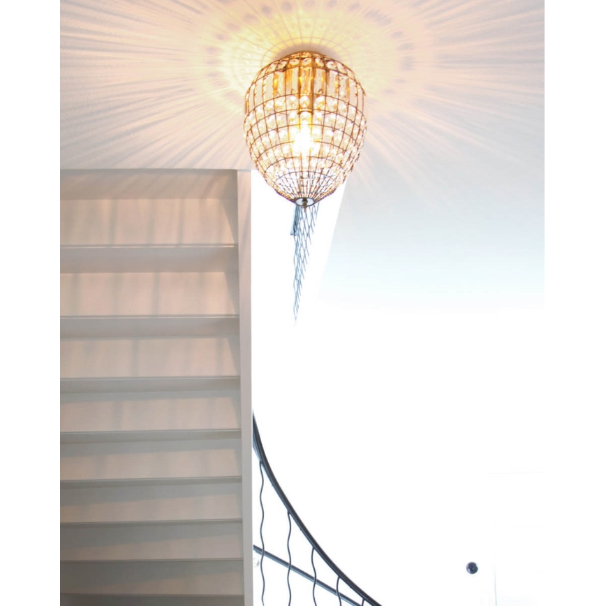 ByRydens - Таванно осветително тяло AMADEUS 1xE27/5W/230V