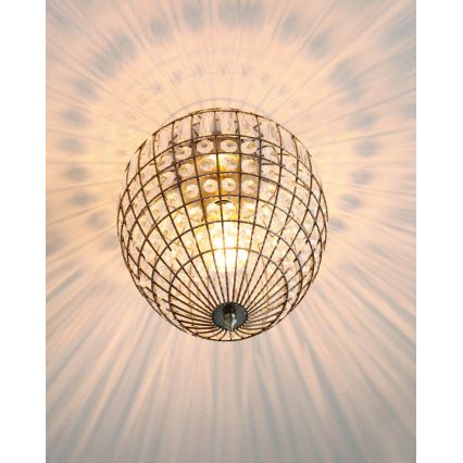 ByRydens - Таванно осветително тяло AMADEUS 1xE27/5W/230V