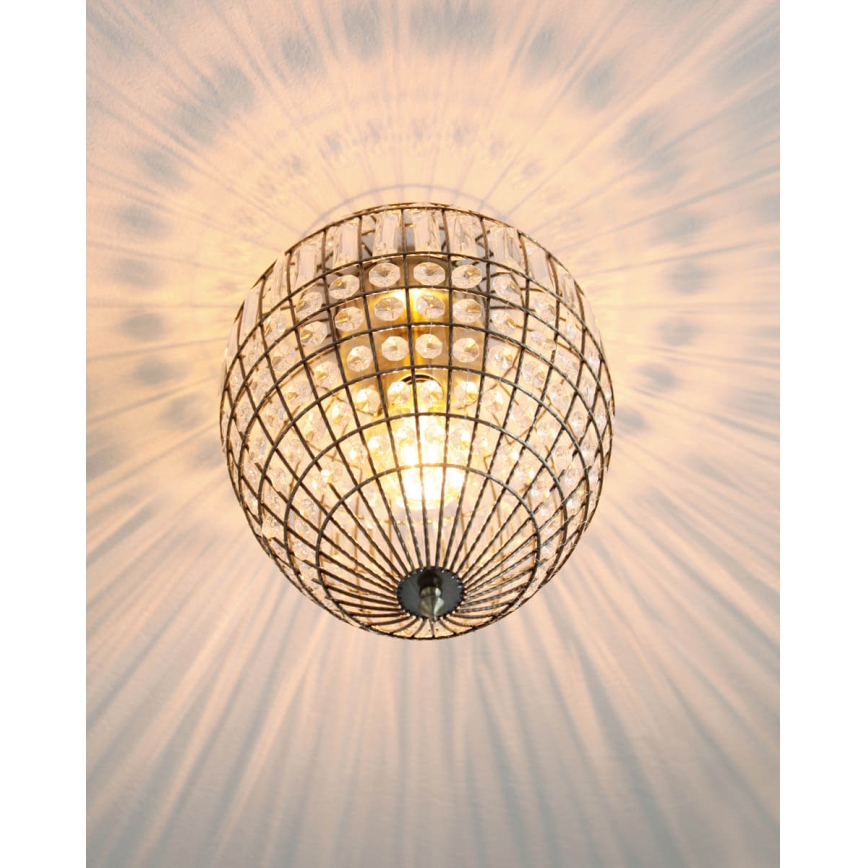 ByRydens - Таванно осветително тяло AMADEUS 1xE27/5W/230V