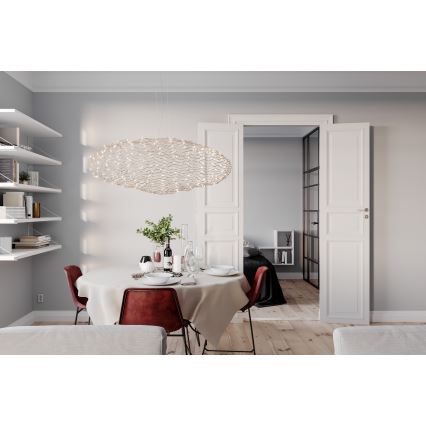 ByRydens - LED Пендел HAYDEN LED/20W/230V златист