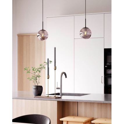 ByRydens - Пендант на кабел BOYLE 1xE27/5W/230V