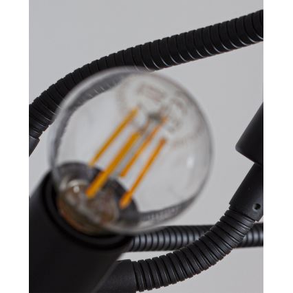 ByRydens - Полилей с кабел CAPPELLO 4xE14/5W/230V