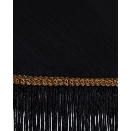 ByRydens - Пендант с кабел FRANCIS 1xE27/5W/230V черен