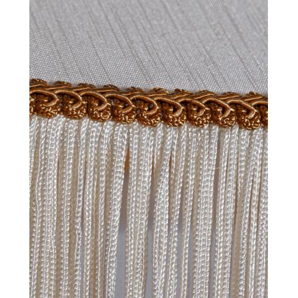 ByRydens - Пендел на кабел FRANCIS 1xE27/5W/230V кремав