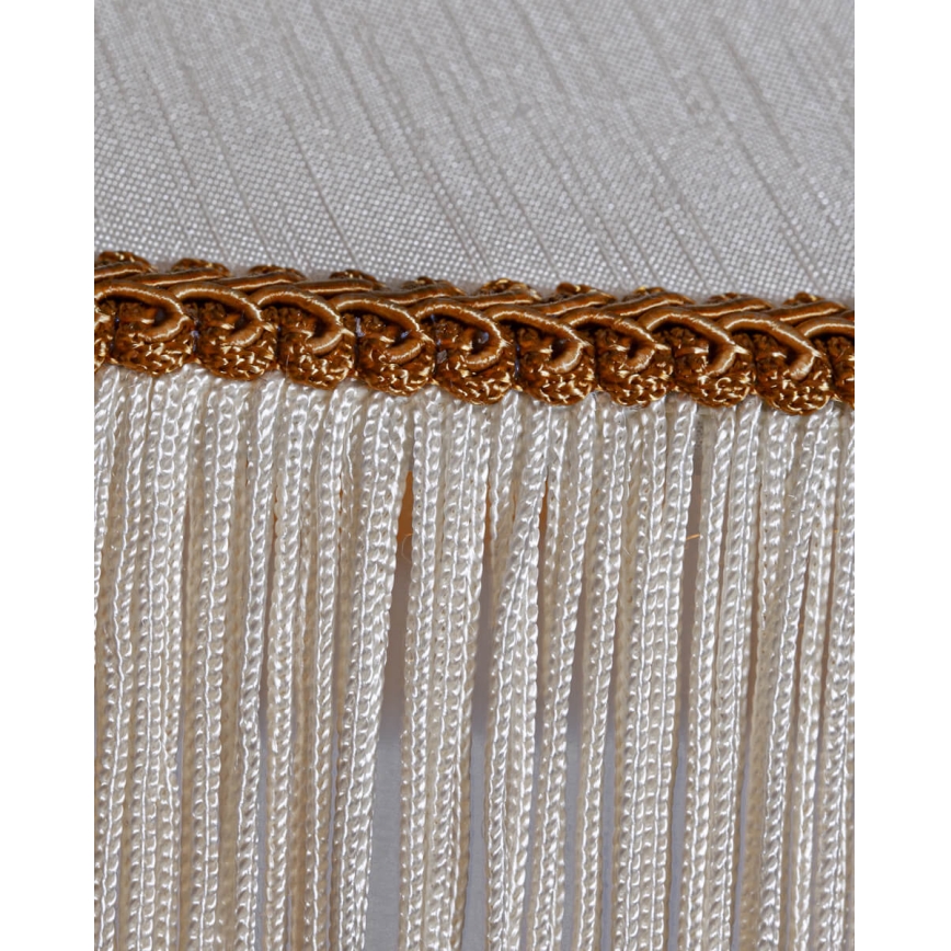 ByRydens - Пендел на кабел FRANCIS 1xE27/5W/230V кремав