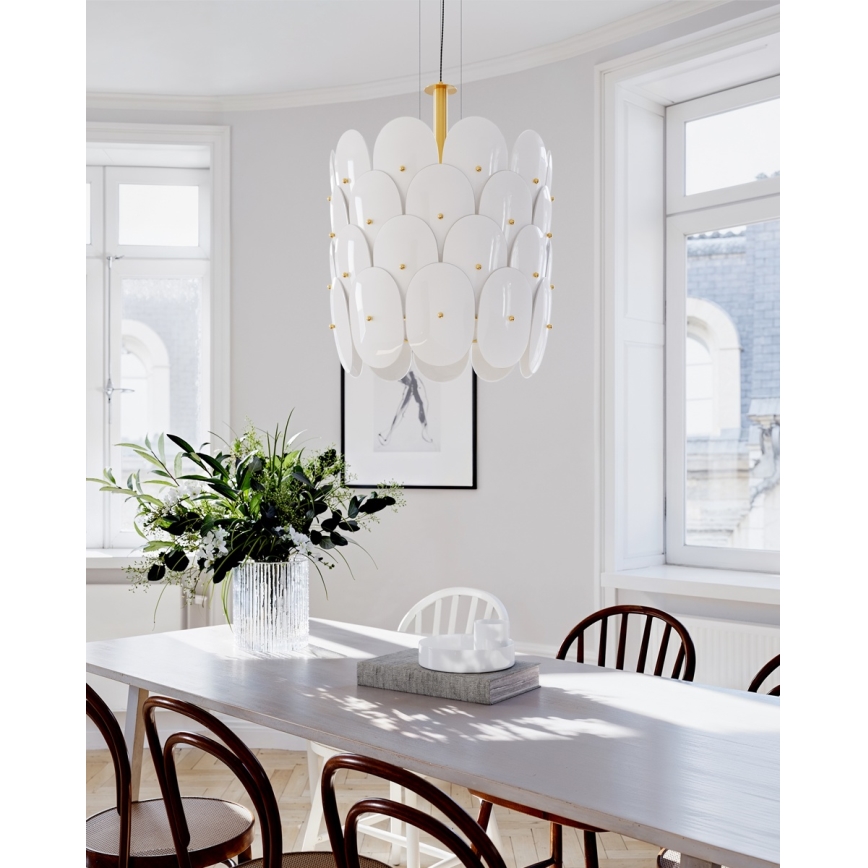 ByRydens - Пендел на кабел OMLOTT 1xE27/8W/230V