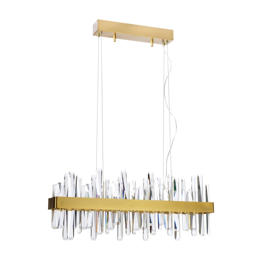 ByRydens - LED полилей на кабел TRIUMPH LED/45W/230V