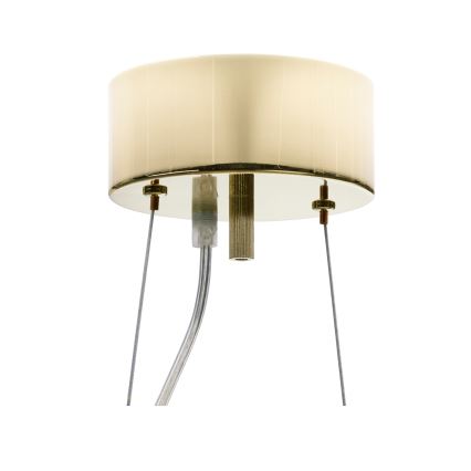 ByRydens - Полилей с кабел LORRAINE 3xE14/8W/230V