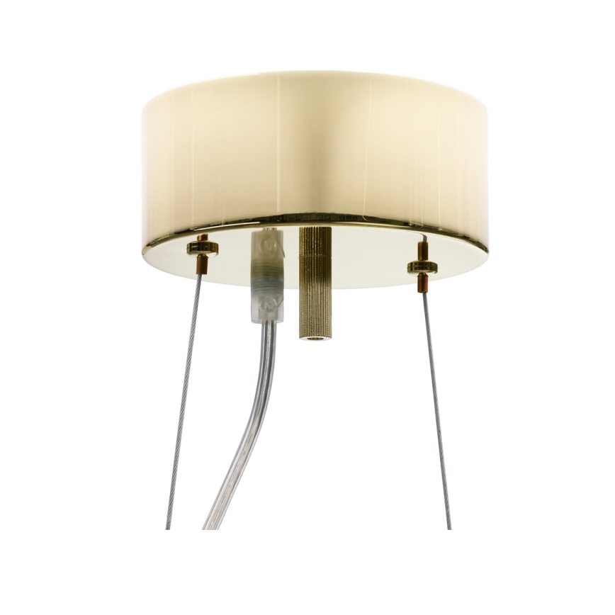 ByRydens - Полилей с кабел LORRAINE 3xE14/8W/230V