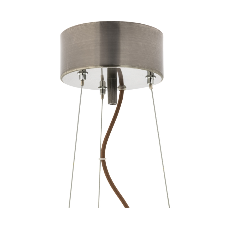 ByRydens - Пендант на кабел GEMMA 1xE27/5W/230V