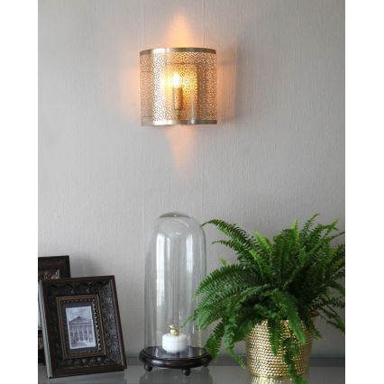 ByRydens - Настенно осветително тяло HERMINE 1xE14/5W/230V