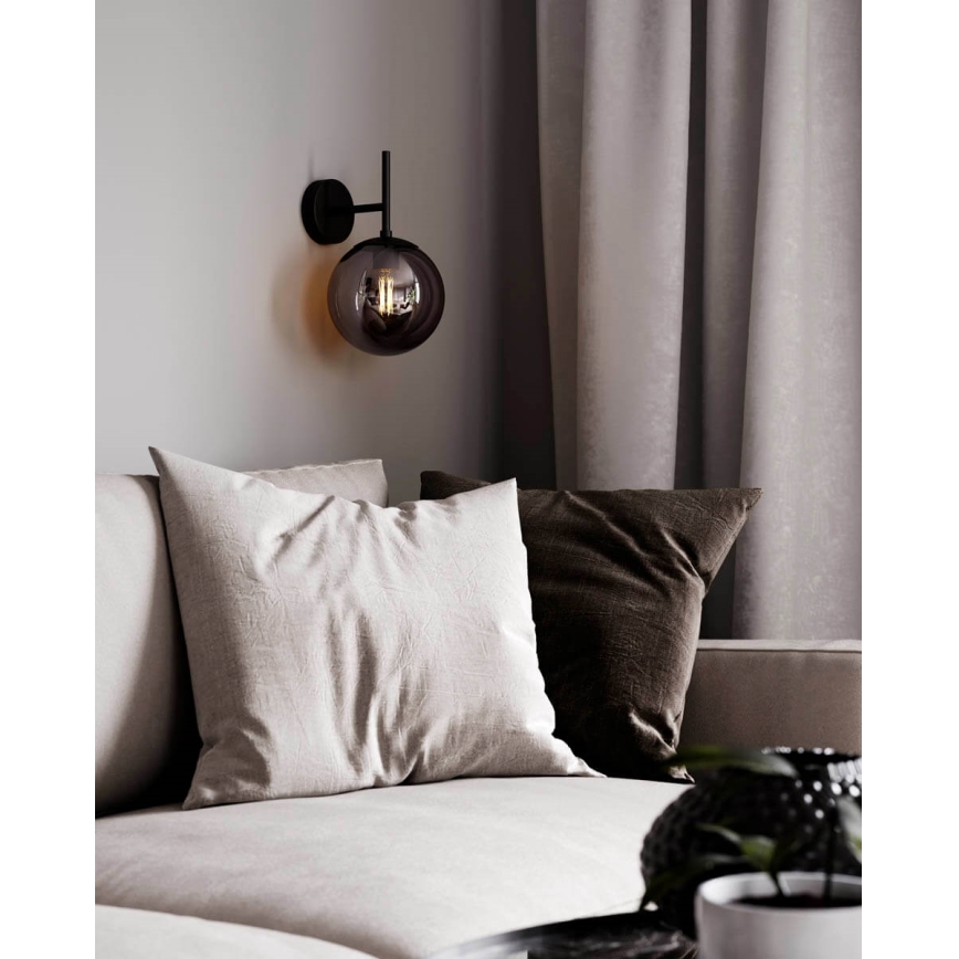 ByRydens - Стенно осветително тяло BOYLE 1xE27/5W/230V