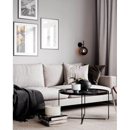 ByRydens - Стенно осветително тяло BOYLE 1xE27/5W/230V