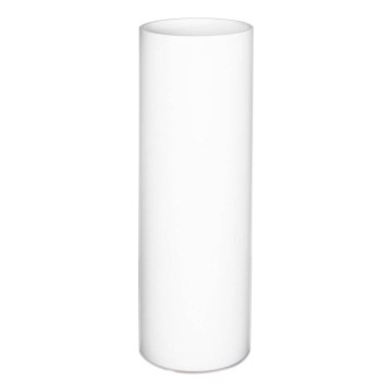 ByRydens - Настолна лампа FLAKE 1xE27/8W/230V бяла