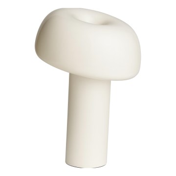 ByRydens - Настолна лампа LEAN ON ME 1xE27/8W/230V кремава