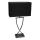 ByRydens - Настолна лампа OMEGA 1xE27/5W/230V черна