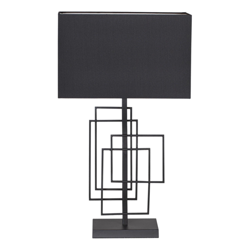 ByRydens - Настолна лампа PARAGON 1xE27/5W/230V, черна