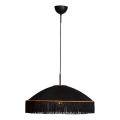 ByRydens - Пендант с кабел FRANCIS 1xE27/5W/230V черен
