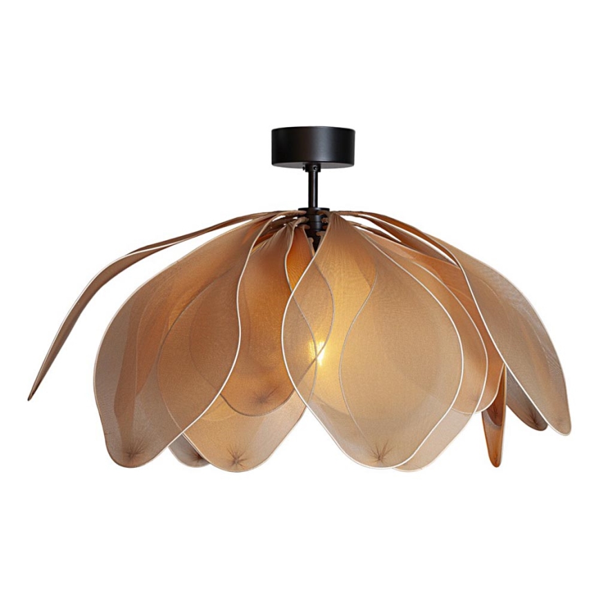 ByRydens - Плафонна люстра LOU LOU 1xE27/8W/230V бежова