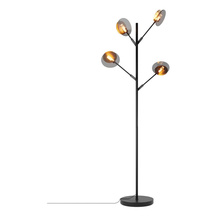 ByRydens - Подова лампа TURNO 1xG9/4W/230V