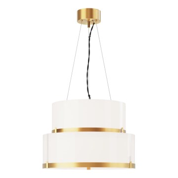 ByRydens - Полилей на кабел MARCEL 2xE27/8W/230V