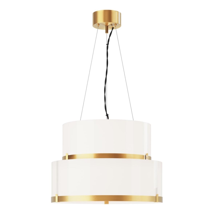 ByRydens - Полилей на кабел MARCEL 2xE27/8W/230V