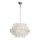 ByRydens - Полилей с верига MONARQUE MINI 3xE14/8W/230V прозрачен