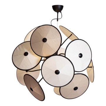 ByRydens - Полилей с кабел CAPPELLO 4xE14/5W/230V