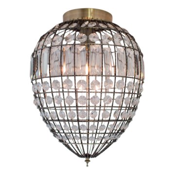 ByRydens - Таванно осветително тяло AMADEUS 1xE27/5W/230V