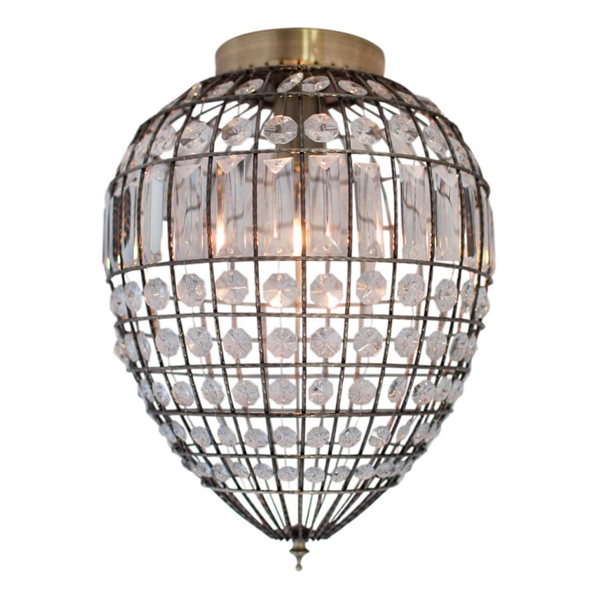 ByRydens - Таванно осветително тяло AMADEUS 1xE27/5W/230V