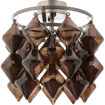 ByRydens - Таванно осветително тяло GEMMA 1xE27/5W/230V