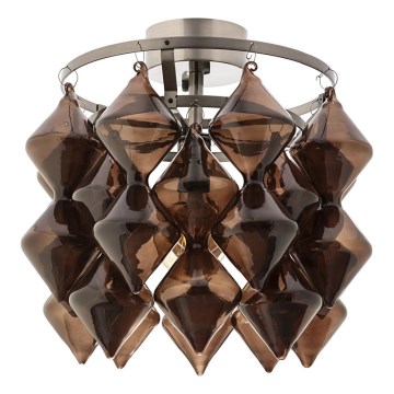 ByRydens - Таванно осветително тяло GEMMA 1xE27/5W/230V Ø 45 см