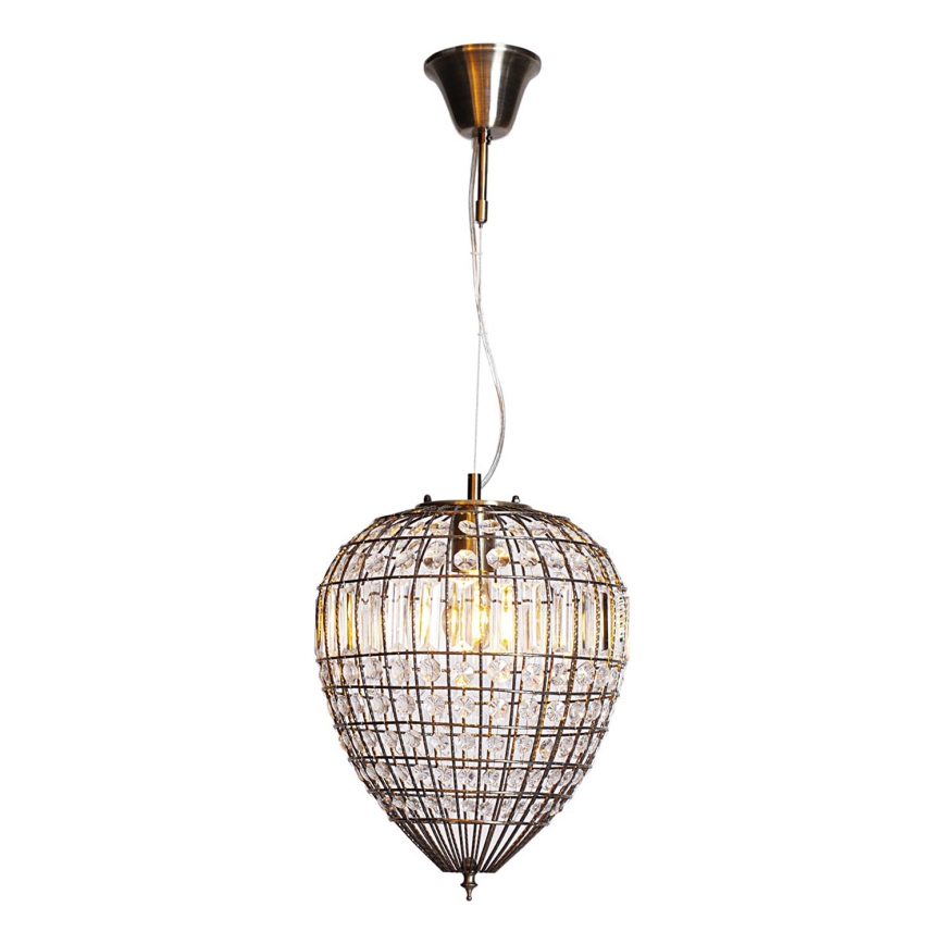 ByRydens - Висяща лампа AMADEUS на кабел 1xE27/5W/230V