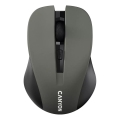 Canyon - Безжична мишка 800/1000/1200 DPI 2xAAA сива