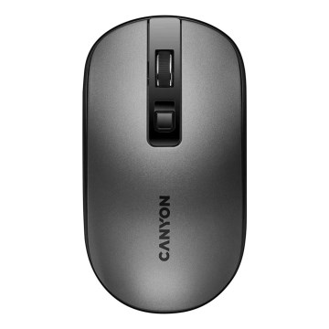 Canyon - Безжична мишка 800/1200/1600 DPI сива