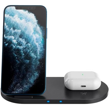 Canyon - Безжично зарядно устройство 2в1