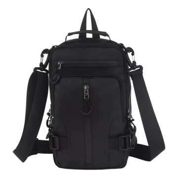 Canyon - Чанта за рамо 3,5 l черен