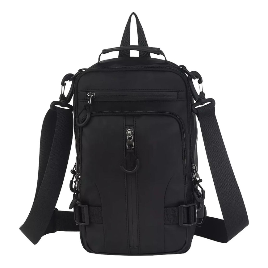 Canyon - Чанта за рамо 3,5 l черен