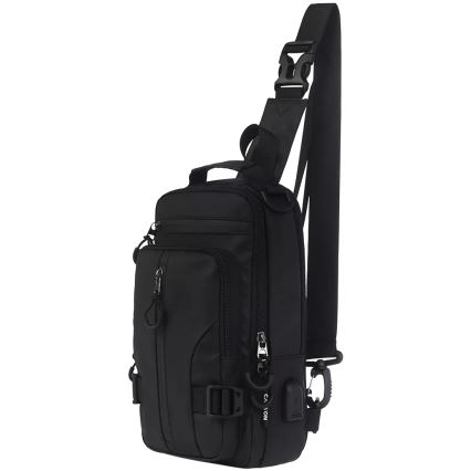 Canyon - Чанта за рамо 3,5 l черен