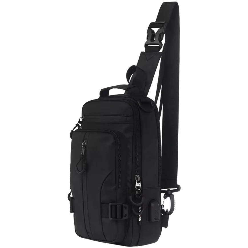 Canyon - Чанта за рамо 3,5 l черен