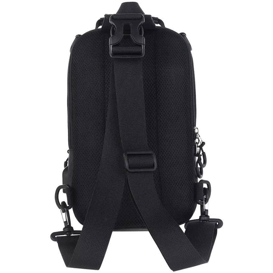 Canyon - Чанта за рамо 3,5 l черен