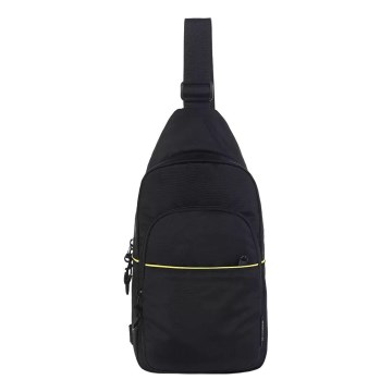 Canyon - Чанта за рамо 3,5 l черен