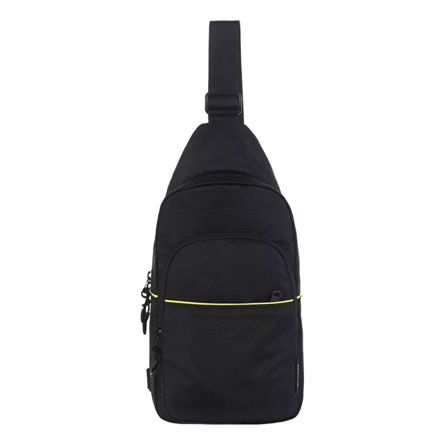 Canyon - Чанта за рамо 3,5 l черен