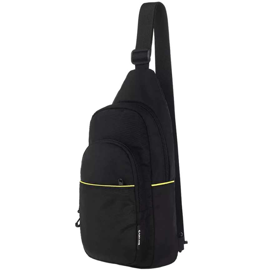 Canyon - Чанта за рамо 3,5 l черен